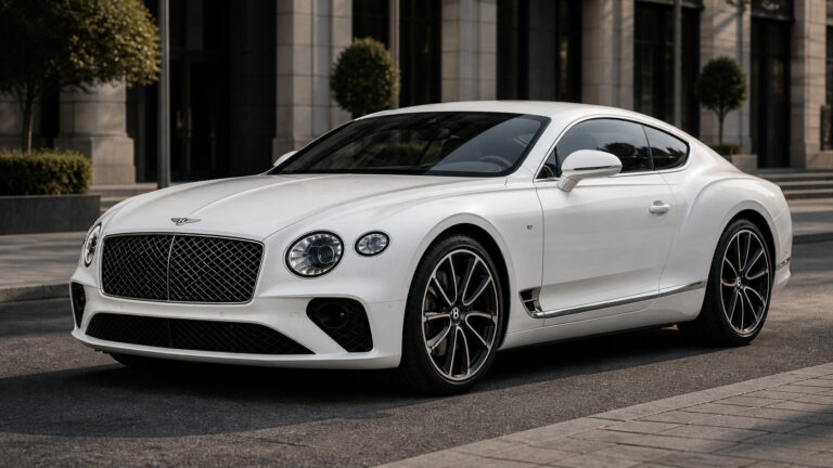 Bentley Continental GT: три поколения, W12 635 л.с. и V8 550 л.с., цены в России