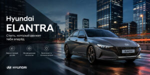 Hyundai Elantra: все поколения, CN7, 1.6 T-GDi 204 л.с. и гибрид — ввоз из Кореи