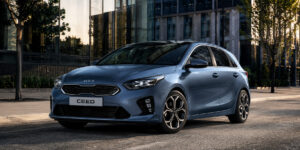 Kia Ceed: три поколения ED, JD и CD, SW универсал, ProCeed GT 204 л.с.