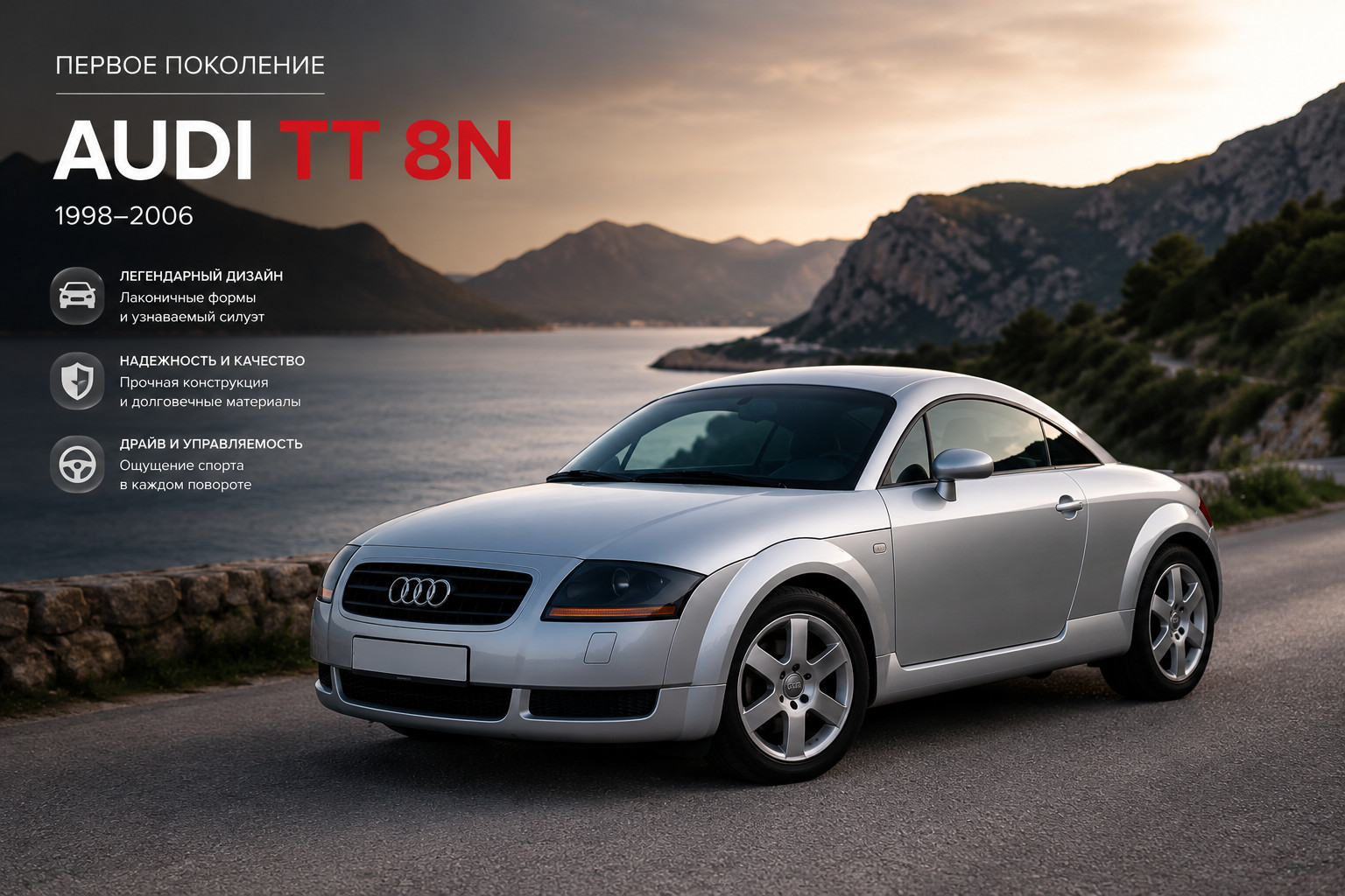 Audi TT 8N