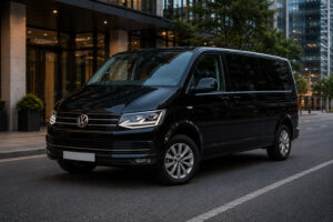 Volkswagen Caravelle: T6.1 и T7, дизели TDI, до 9 мест — характеристики и цены