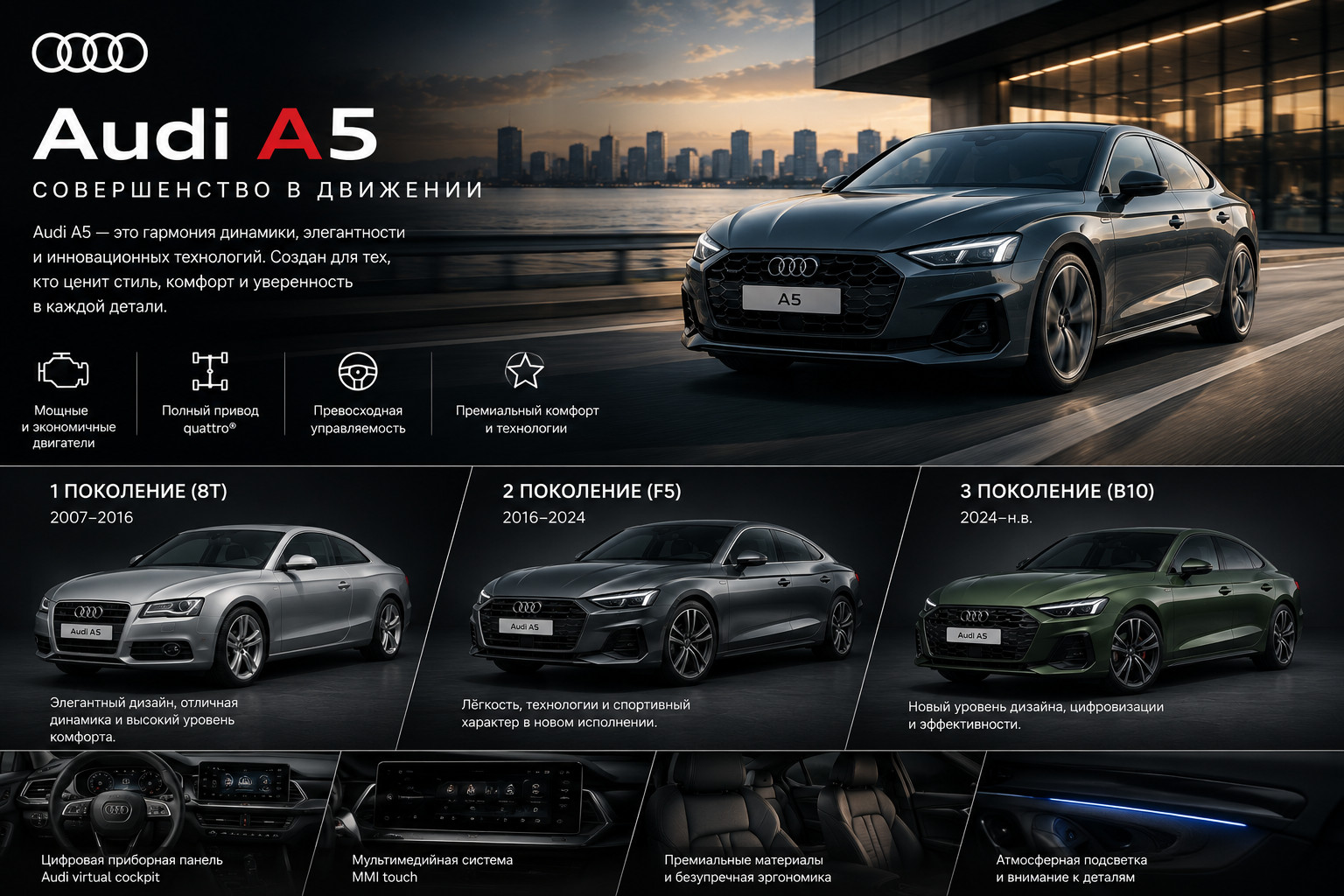 Audi A5