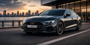 Audi A5: купе, Sportback, S5 и RS5 V8 — два поколения B8 и B9