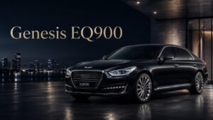 Genesis EQ900 из Кореи: первый флагман Genesis с V8 и длинной базой