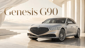 Genesis G90 из Кореи: флагманский лимузин с VIP-салоном дешевле Mercedes S-класса