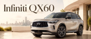 Infiniti QX60 из Кореи: семиместный премиум дешевле Toyota Highlander