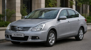 Nissan Almera: история, характеристики, вариатор или механика — всё о российском бюджетнике
