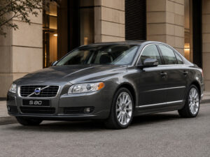 Volvo S80: купить из Кореи или на вторичном рынке — полный разбор