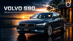 Volvo S90: купить из Кореи — подбор через Encar, двигатели и комплектации