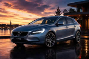 Volvo V40 Cross Country: обзор, двигатели