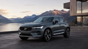 Volvo XC60 из Кореи: лучший среднеразмерный кроссовер с историей Encar